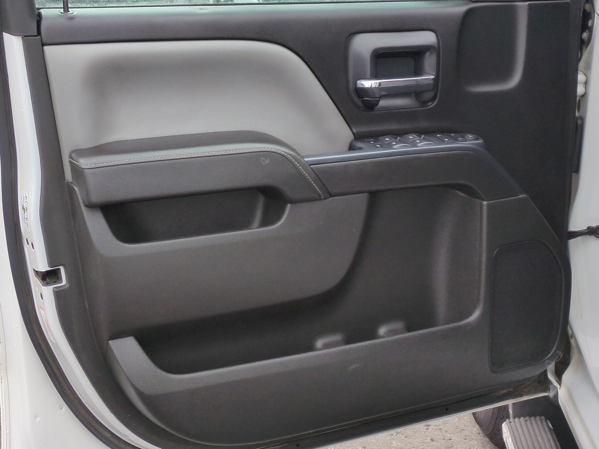 2014 Chevrolet Silverado 1500 Work Truck