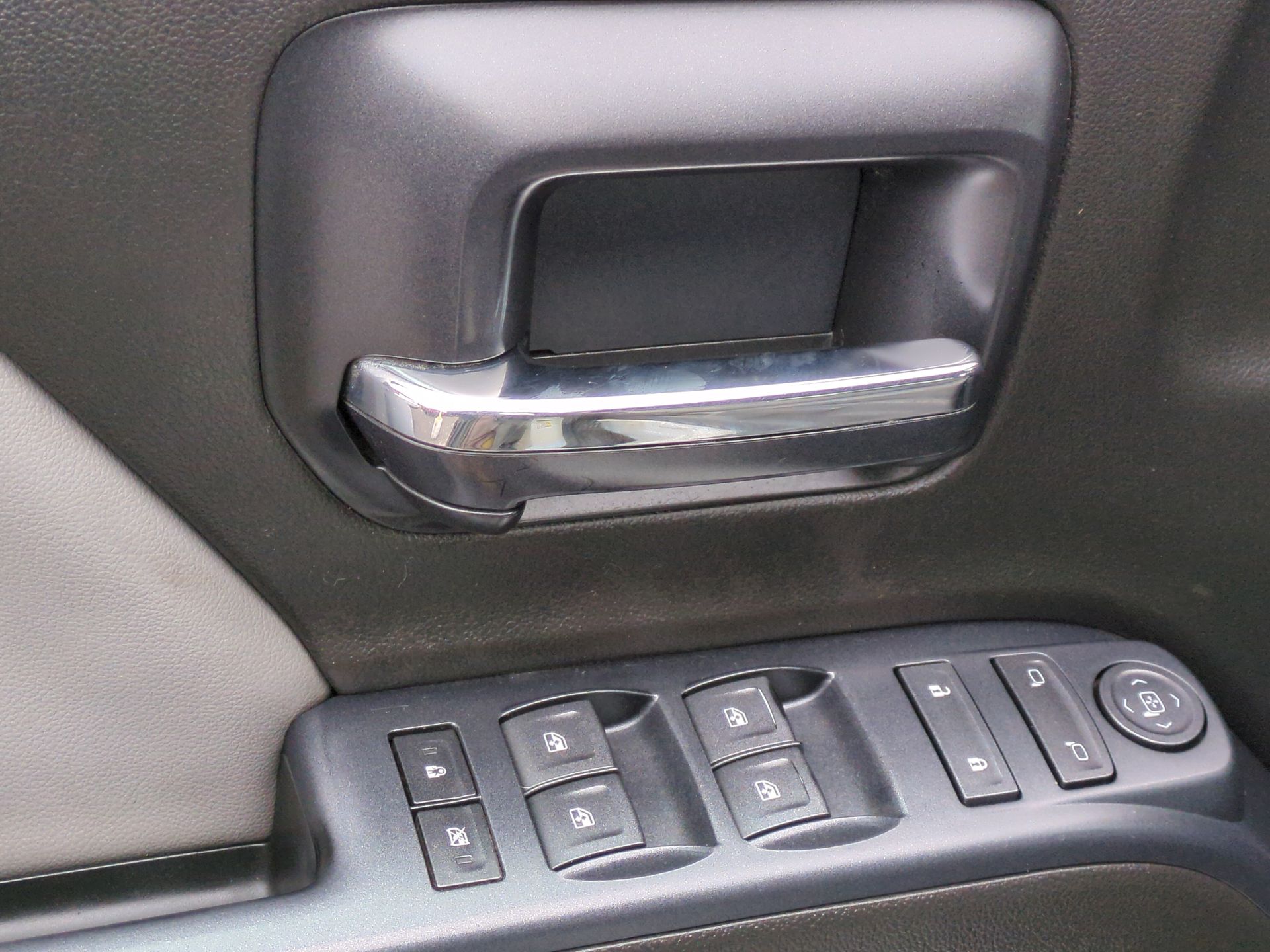 2014 Chevrolet Silverado 1500 Work Truck