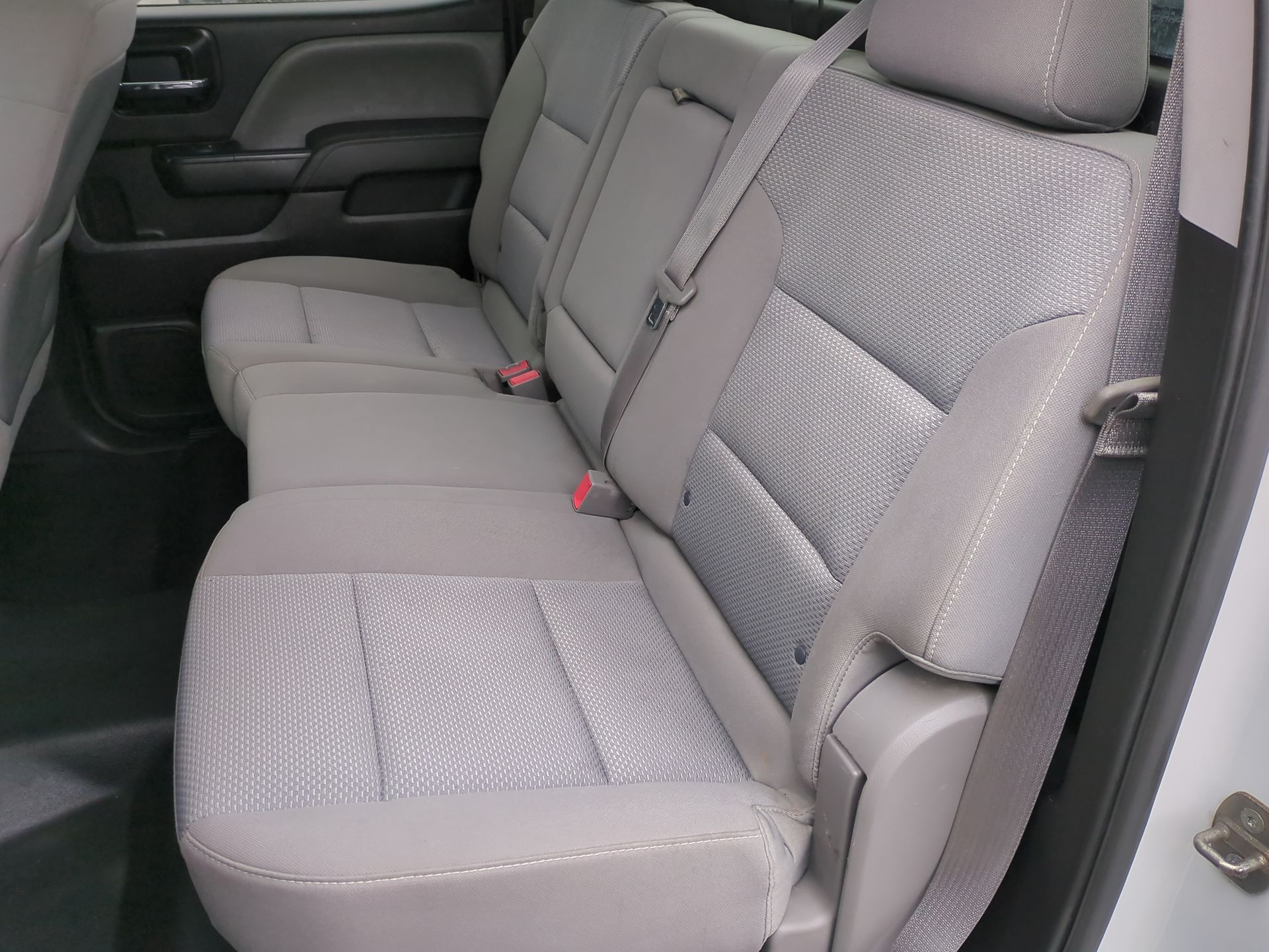 2014 Chevrolet Silverado 1500 Work Truck