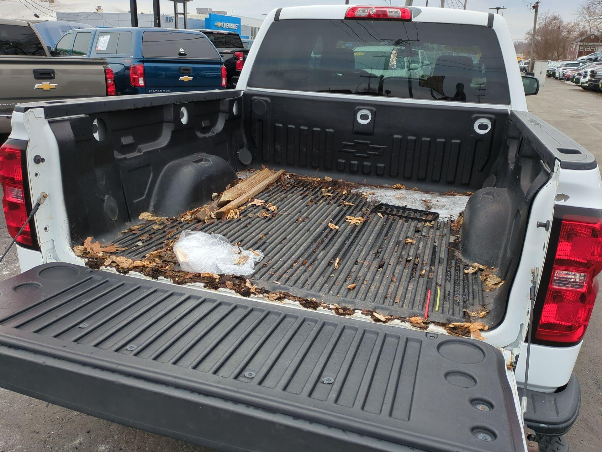 2014 Chevrolet Silverado 1500 Work Truck
