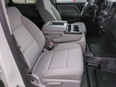 2014 Chevrolet Silverado 1500 Work Truck