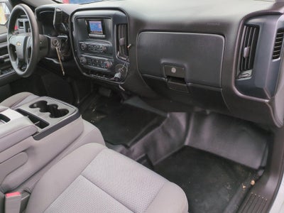 2014 Chevrolet Silverado 1500 Work Truck