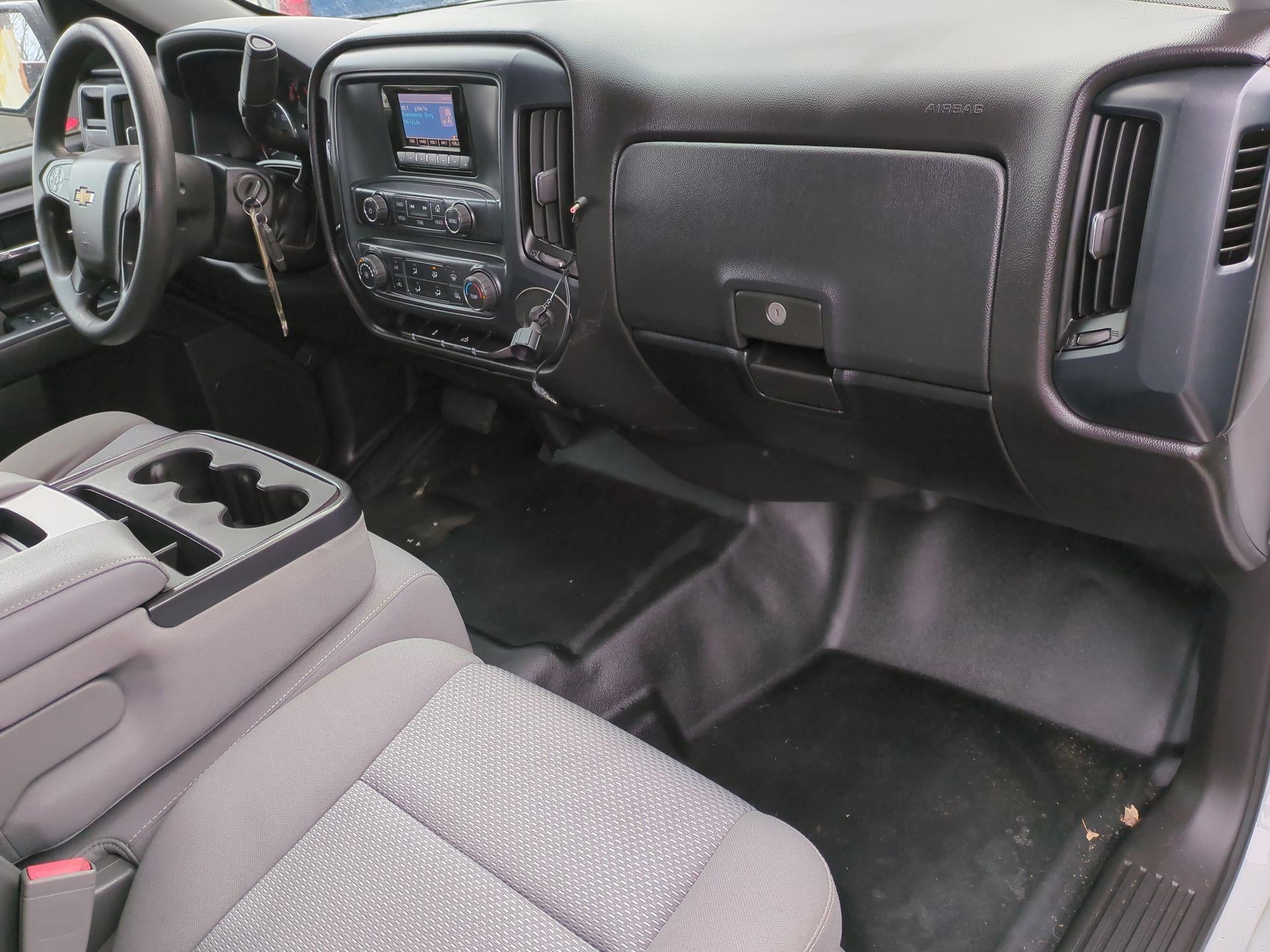 2014 Chevrolet Silverado 1500 Work Truck