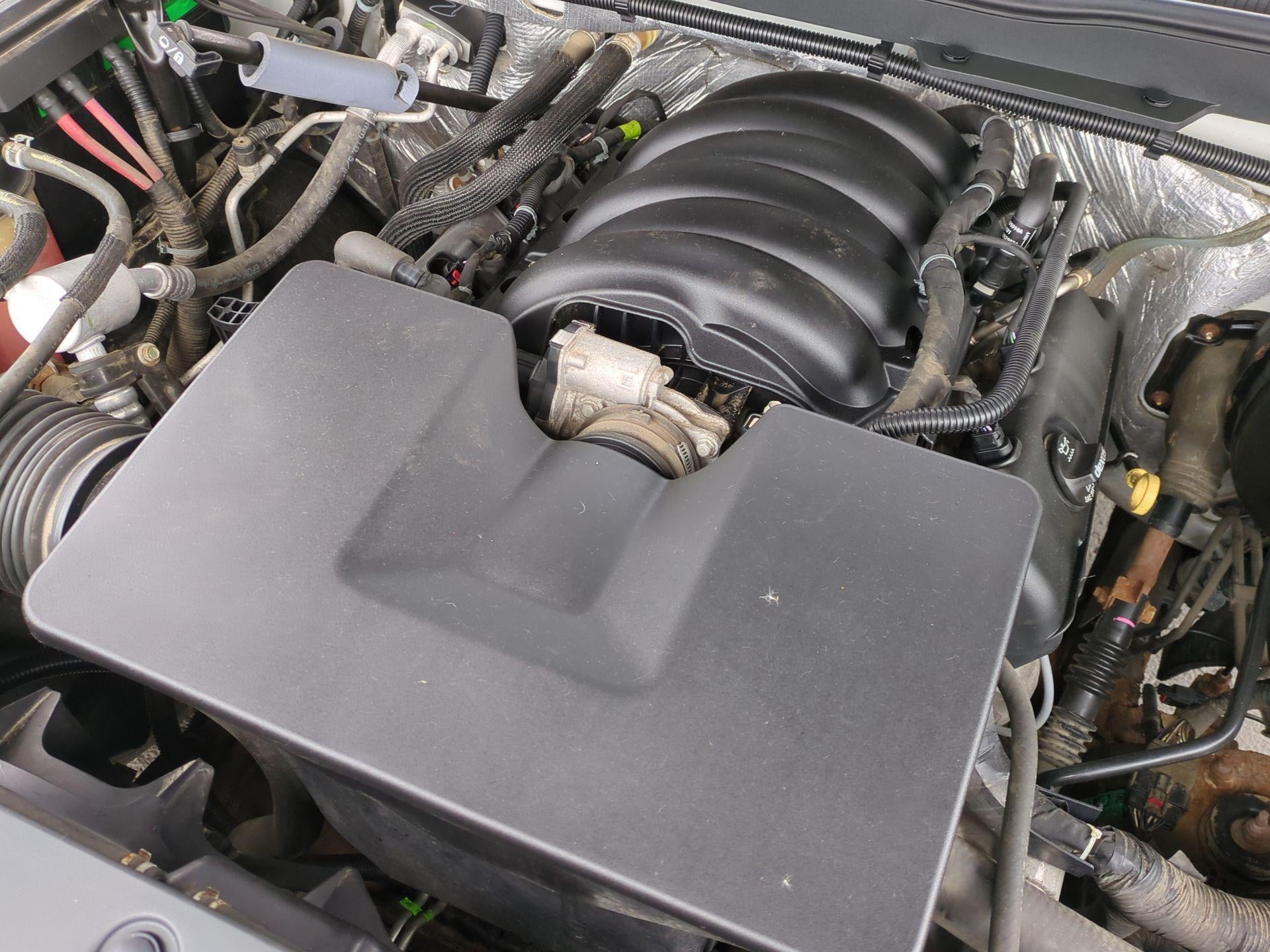 2014 Chevrolet Silverado 1500 Work Truck