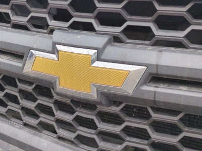 2014 Chevrolet Silverado 1500 Work Truck