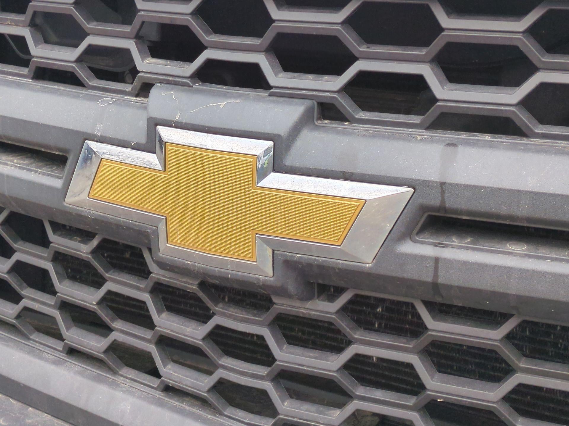 2014 Chevrolet Silverado 1500 Work Truck