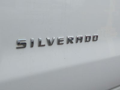 2014 Chevrolet Silverado 1500 Work Truck