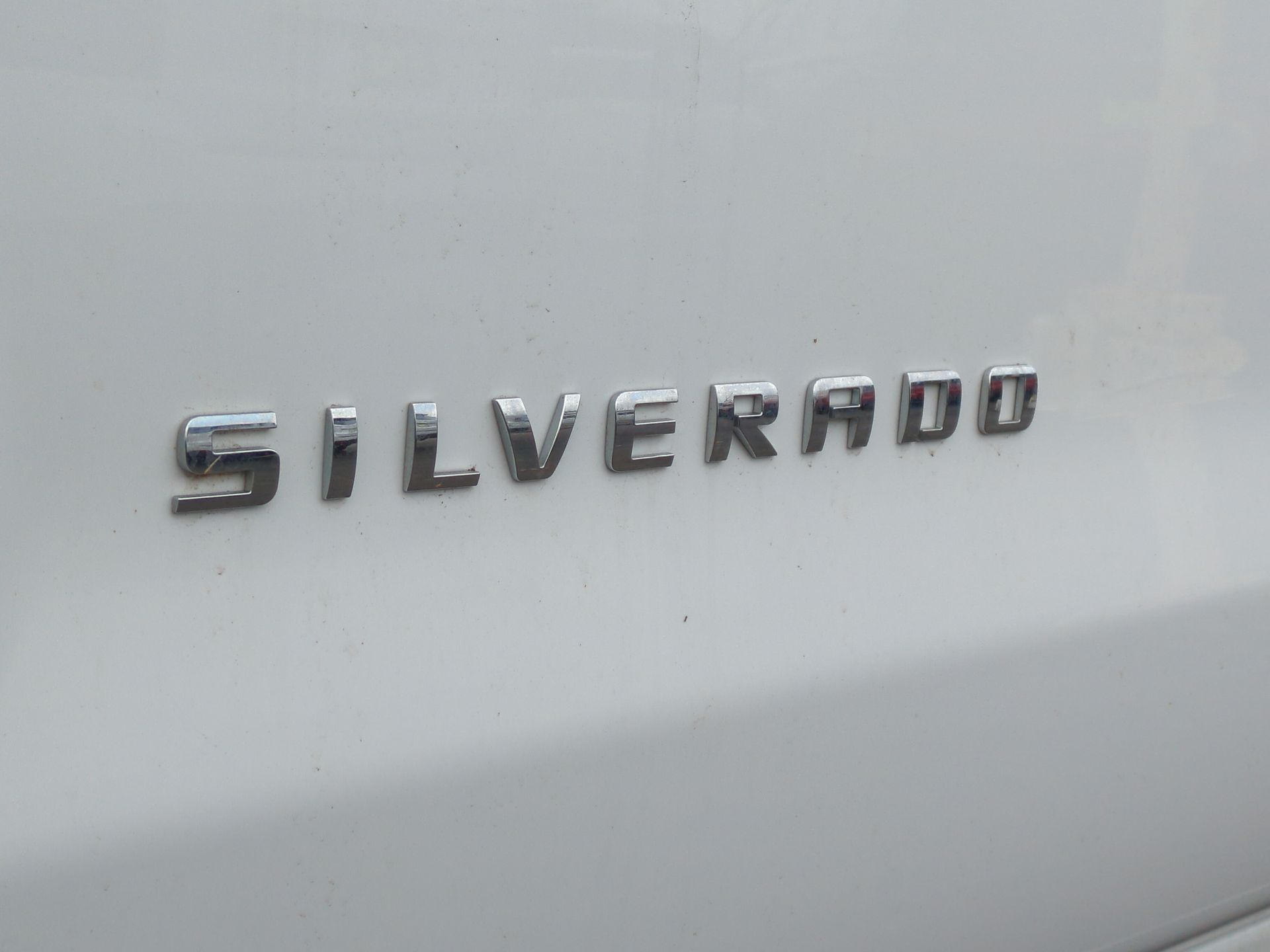 2014 Chevrolet Silverado 1500 Work Truck