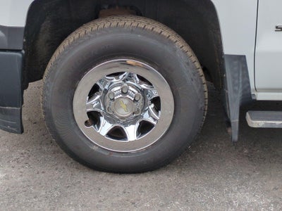 2014 Chevrolet Silverado 1500 Work Truck