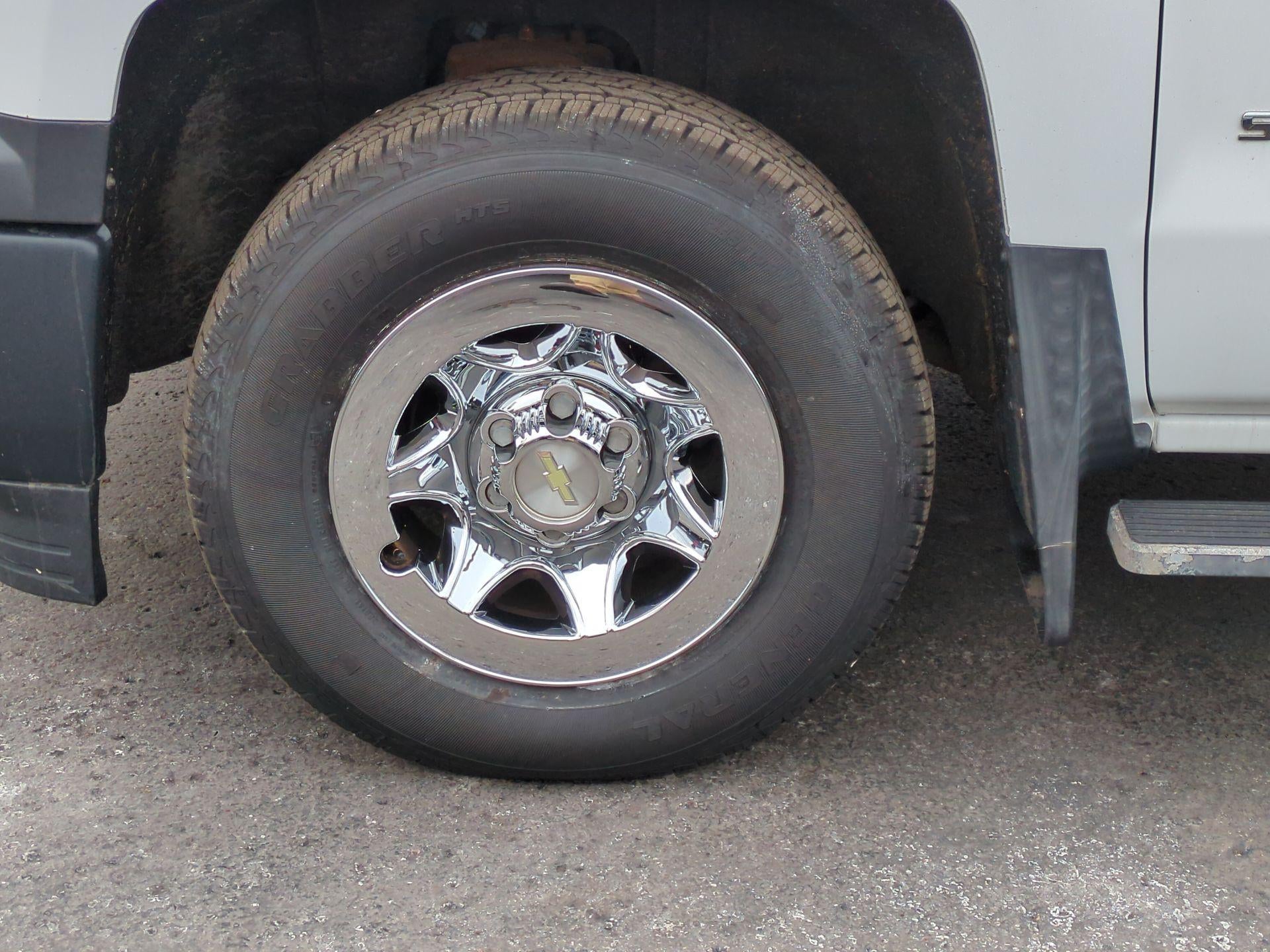 2014 Chevrolet Silverado 1500 Work Truck