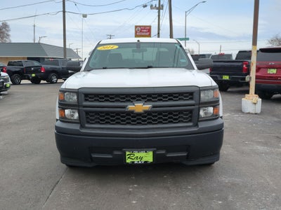 2014 Chevrolet Silverado 1500 Work Truck