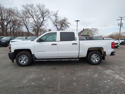 2014 Chevrolet Silverado 1500 Work Truck