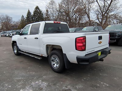 2014 Chevrolet Silverado 1500 Work Truck