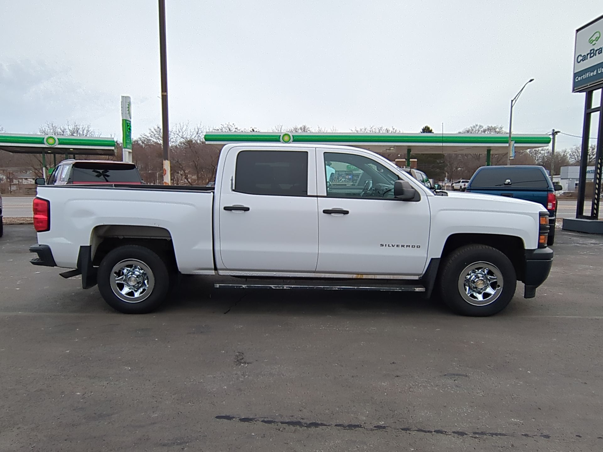 2014 Chevrolet Silverado 1500 Work Truck