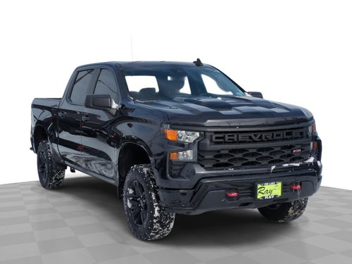 2023 Chevrolet Silverado 1500 Custom Trail Boss