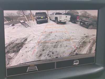 2023 Chevrolet Silverado 1500 Custom Trail Boss