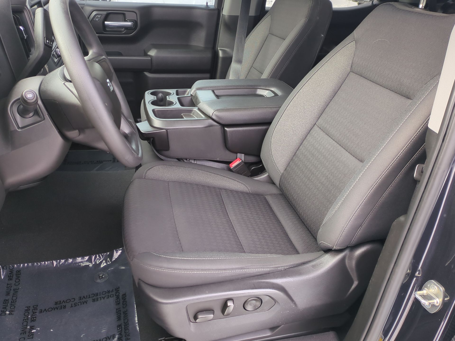 2023 Chevrolet Silverado 1500 Custom Trail Boss