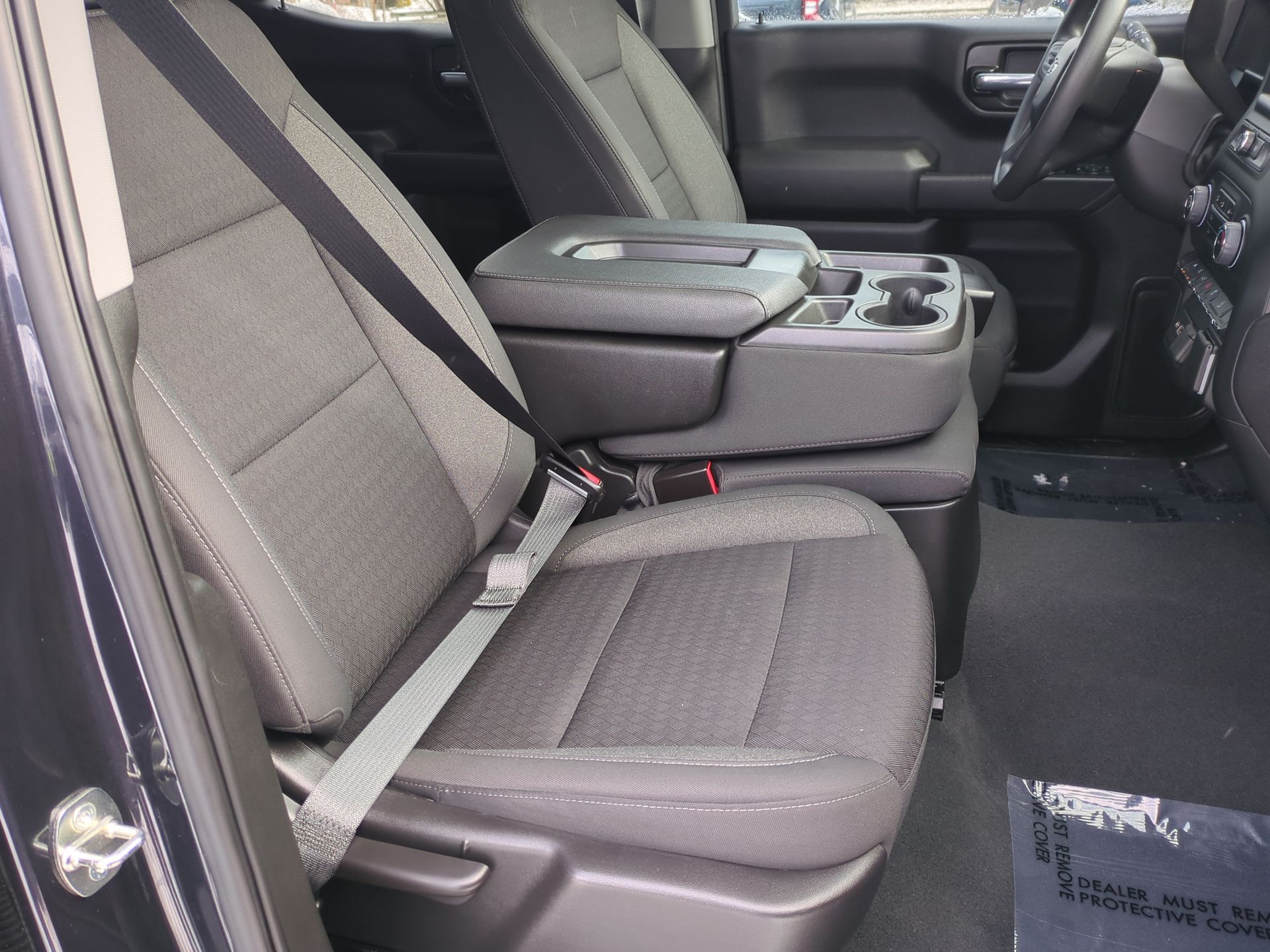 2023 Chevrolet Silverado 1500 Custom Trail Boss