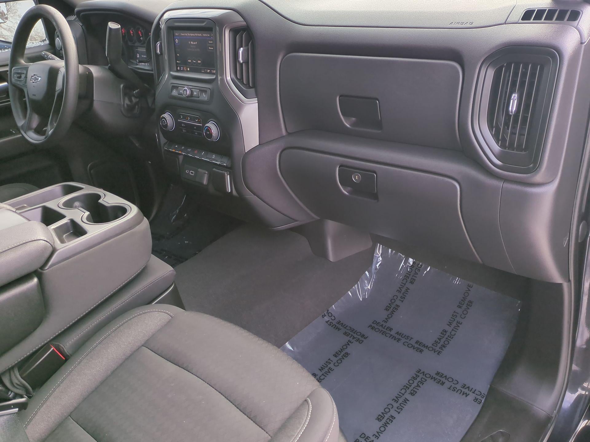 2023 Chevrolet Silverado 1500 Custom Trail Boss