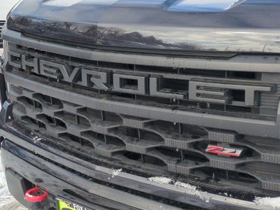 2023 Chevrolet Silverado 1500 Custom Trail Boss