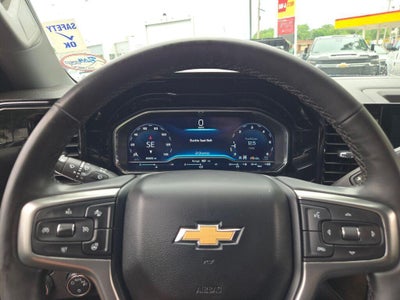 2023 Chevrolet Silverado 1500 LT (2FL)