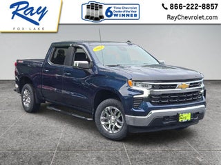 2023 Chevrolet Silverado 1500 LT (2FL)