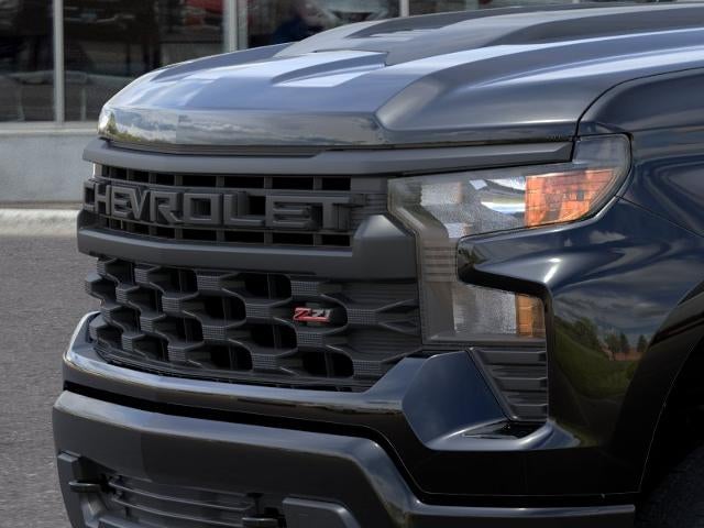 2026 Chevrolet Silverado 1500 Crew Cab Short Box 4-Wheel Drive Custom Trail Boss
