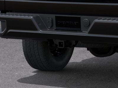 2026 Chevrolet Silverado 1500 Crew Cab Short Box 4-Wheel Drive Custom Trail Boss