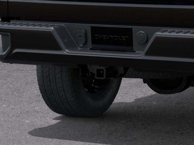 2026 Chevrolet Silverado 1500 Crew Cab Short Box 4-Wheel Drive Custom Trail Boss