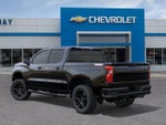 2026 Chevrolet Silverado 1500 Crew Cab Short Box 4-Wheel Drive Custom Trail Boss
