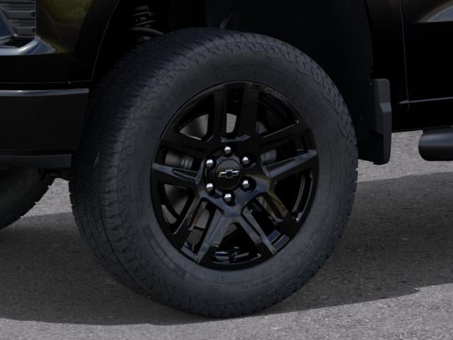 2026 Chevrolet Silverado 1500 Crew Cab Short Box 4-Wheel Drive Custom Trail Boss