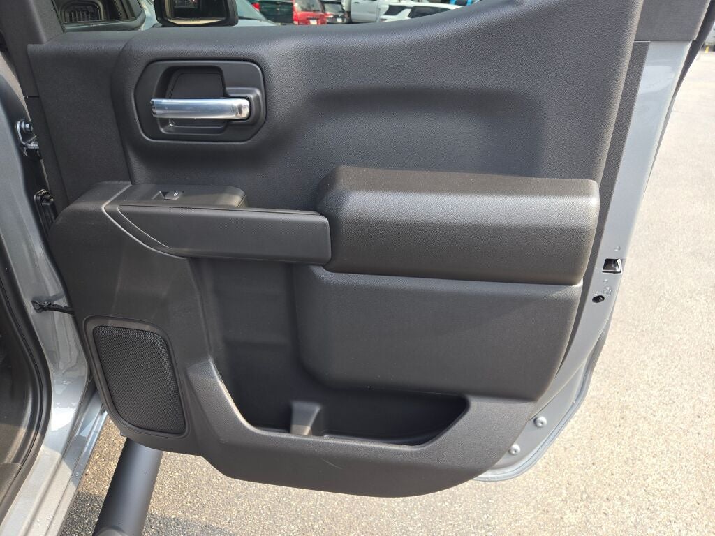 2026 Chevrolet Silverado 1500 Crew Cab Short Box 4-Wheel Drive Custom Trail Boss