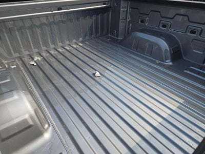 2026 Chevrolet Silverado 1500 Crew Cab Short Box 4-Wheel Drive Custom Trail Boss