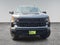 2026 Chevrolet Silverado 1500 Crew Cab Short Box 4-Wheel Drive Custom Trail Boss