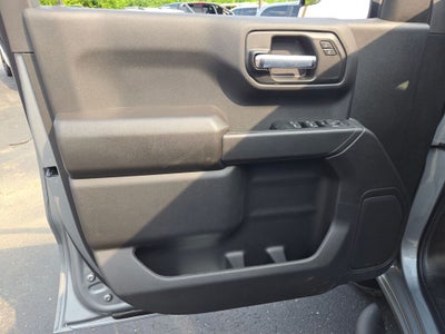 2026 Chevrolet Silverado 1500 Crew Cab Short Box 4-Wheel Drive Custom Trail Boss