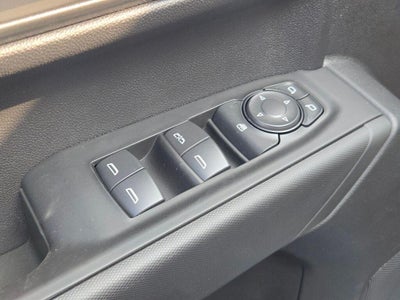 2026 Chevrolet Silverado 1500 Crew Cab Short Box 4-Wheel Drive Custom Trail Boss