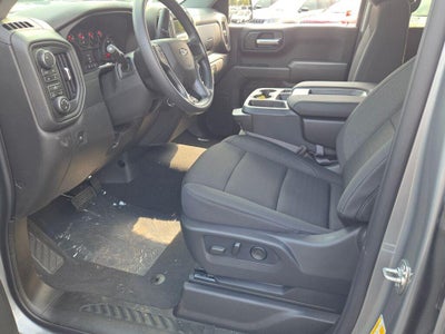 2026 Chevrolet Silverado 1500 Crew Cab Short Box 4-Wheel Drive Custom Trail Boss