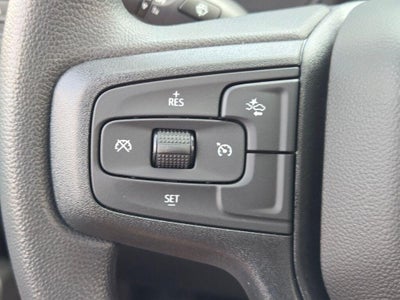 2026 Chevrolet Silverado 1500 Crew Cab Short Box 4-Wheel Drive Custom Trail Boss