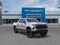 2026 Chevrolet Silverado 1500 Crew Cab Short Box 4-Wheel Drive Custom Trail Boss