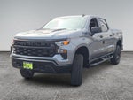 2026 Chevrolet Silverado 1500 Crew Cab Short Box 4-Wheel Drive Custom Trail Boss