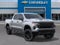 2026 Chevrolet Silverado 1500 Crew Cab Short Box 4-Wheel Drive Custom Trail Boss