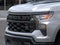 2026 Chevrolet Silverado 1500 Crew Cab Short Box 4-Wheel Drive Custom Trail Boss