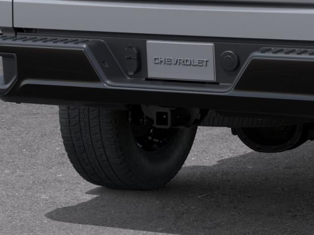 2026 Chevrolet Silverado 1500 Crew Cab Short Box 4-Wheel Drive Custom Trail Boss