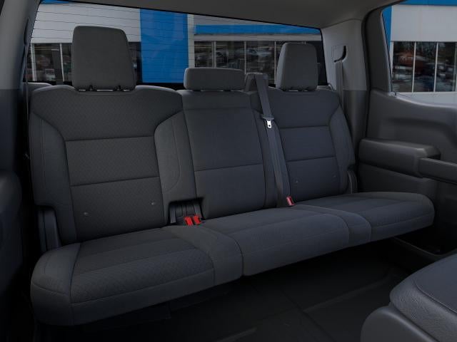 2026 Chevrolet Silverado 1500 Crew Cab Short Box 4-Wheel Drive Custom Trail Boss