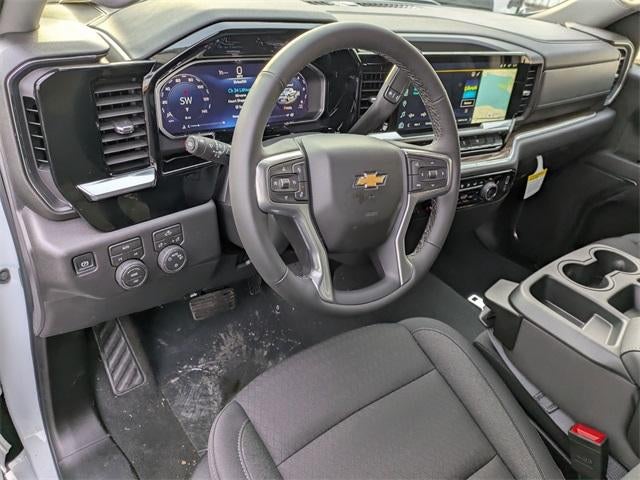 2026 Chevrolet Silverado 1500 Crew Cab Short Box 4-Wheel Drive LT 2FL