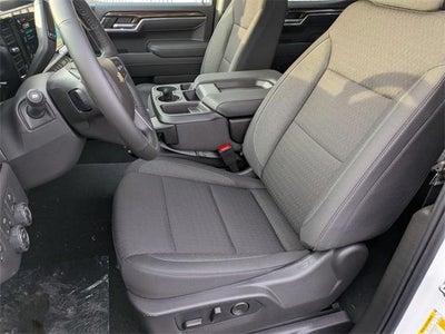 2026 Chevrolet Silverado 1500 Crew Cab Short Box 4-Wheel Drive LT 2FL