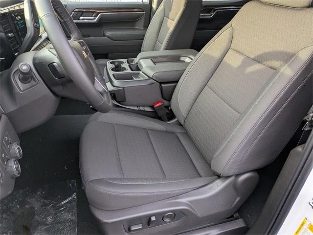 2026 Chevrolet Silverado 1500 Crew Cab Short Box 4-Wheel Drive LT 2FL