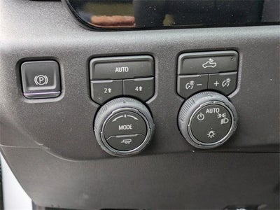 2026 Chevrolet Silverado 1500 Crew Cab Short Box 4-Wheel Drive LT 2FL