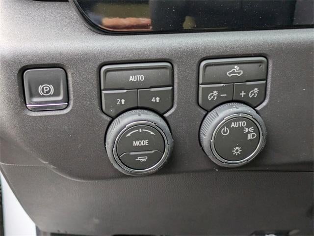 2026 Chevrolet Silverado 1500 Crew Cab Short Box 4-Wheel Drive LT 2FL