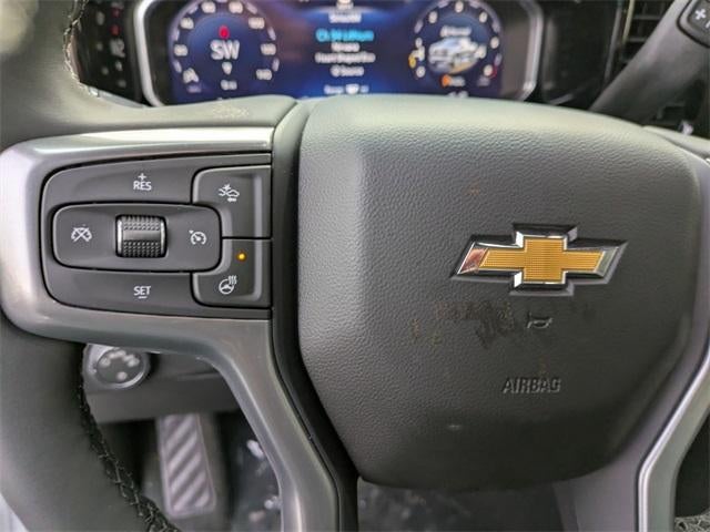 2026 Chevrolet Silverado 1500 Crew Cab Short Box 4-Wheel Drive LT 2FL